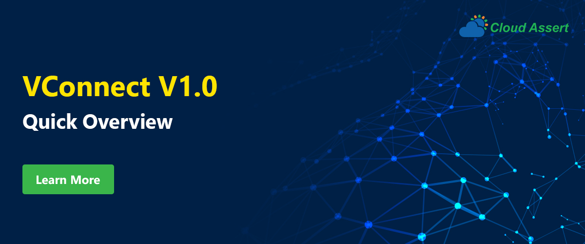 VConnect V1.0 Quick Overview