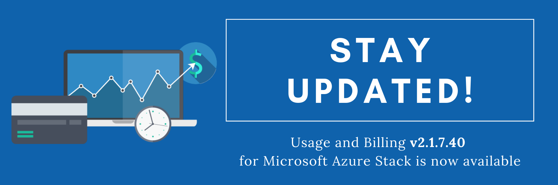 Usage and Billing v2.1.7.40 for Microsoft Azure Stack